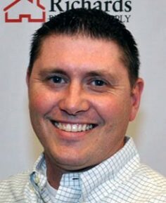 Cory Evans our regional vice president