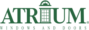 Green Atrium Windows and Doors logo