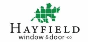 Hayfield Window & Door Company logo