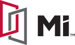 MI Windows & Doors logo