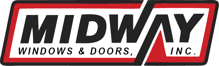 Midway Windows & Doors, Inc. logo