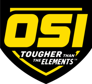 OSI - Tougher Than the Elements logo