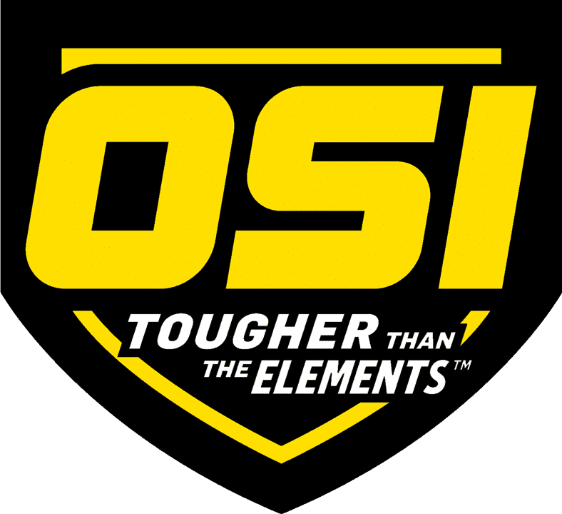 OSI - Tougher Than the Elements logo