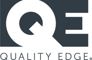 Quality Edge brand logo