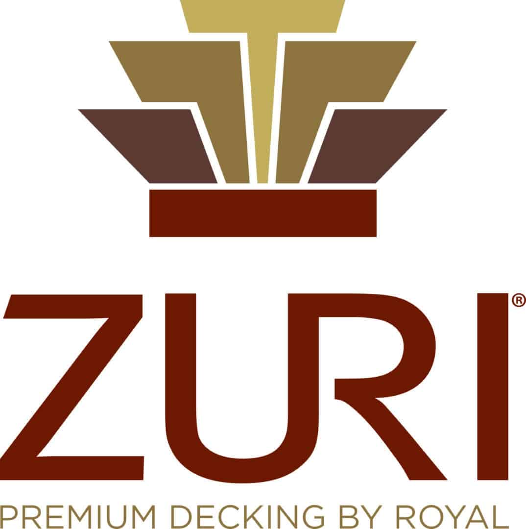 Zuri Premium Decking by Royal - logo