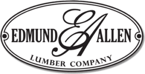 Edmund Allen Lumber Company logo
