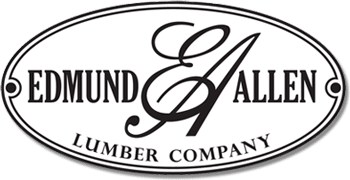 Edmund Allen Lumber Company logo