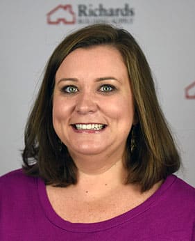 Paige Barwick, Regional Vice President - Richards Building Supply
