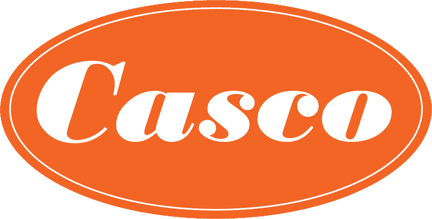Casco storm windows logo