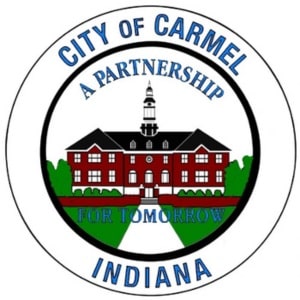 Carmel, IN, Logo