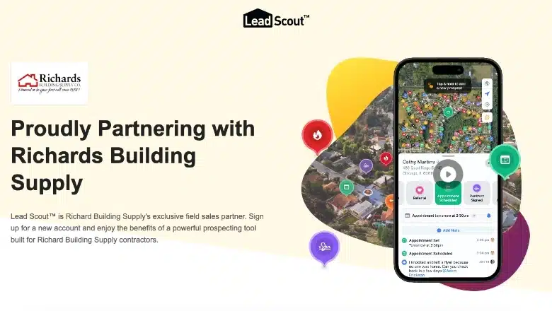 Lead Scout info