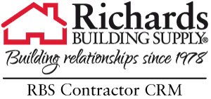 Richards Contractor CRM logo